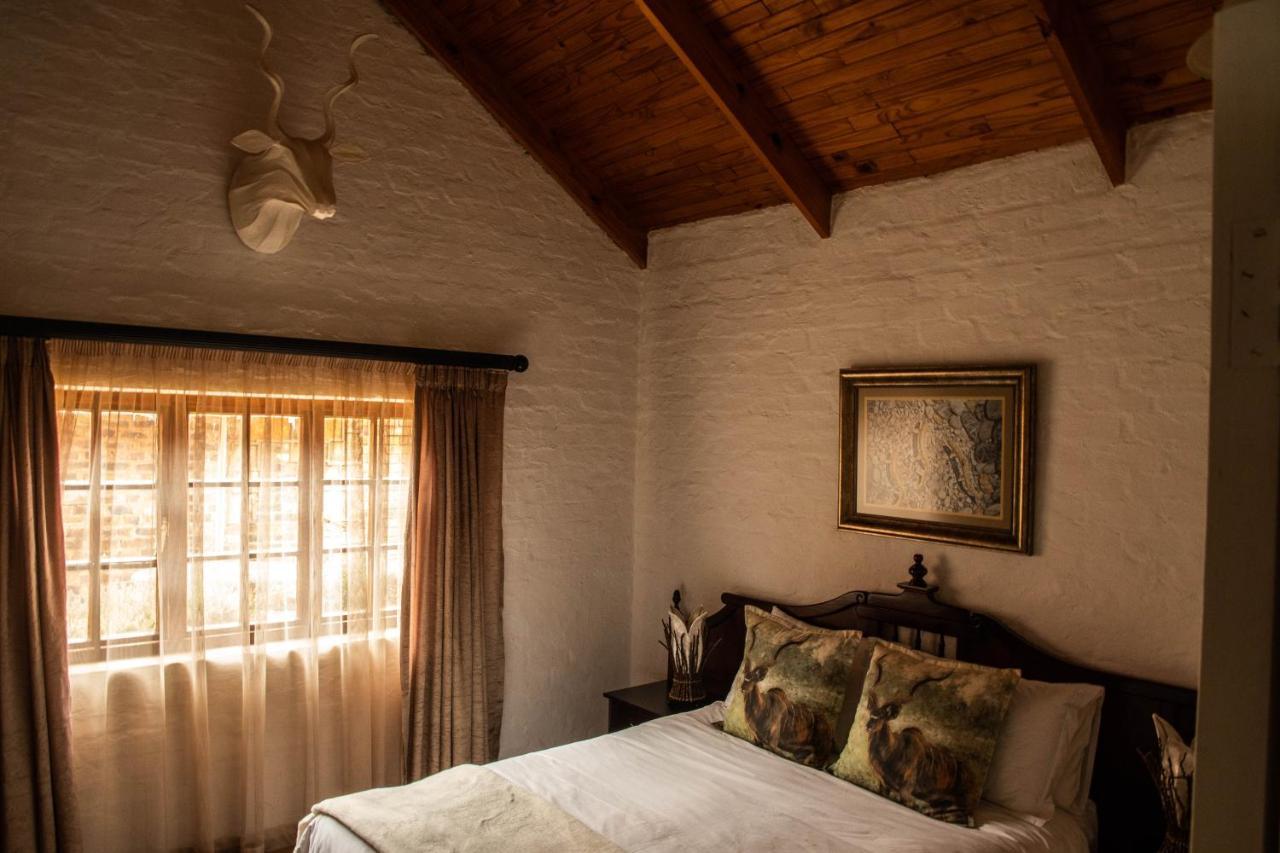 Critchley Hackle - Managers Apartamento Dullstroom