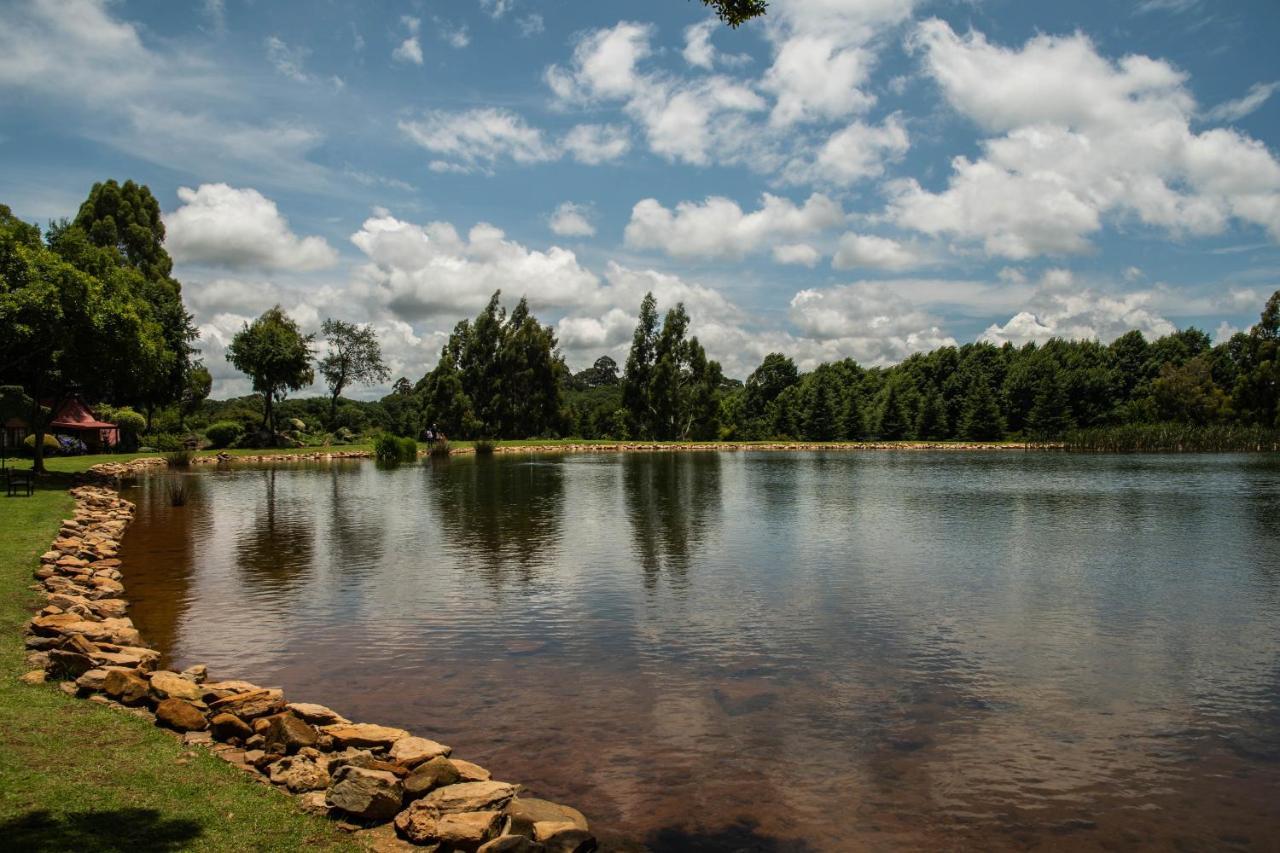 Critchley Hackle - Managers Apartamento Dullstroom